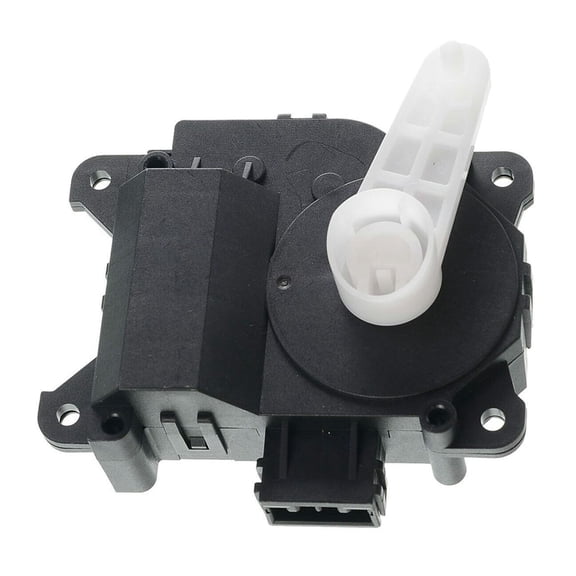 HVAC Heater Blend Door Temperature Actuator with 7-Pin Male Terminal
