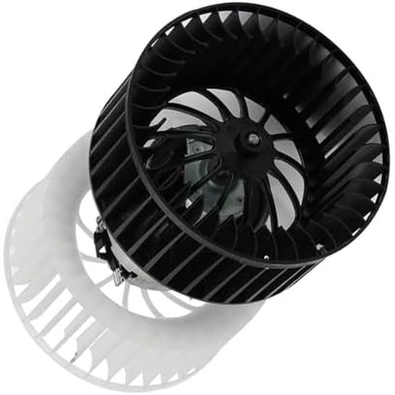 HVAC Heater Blower Motor with Fan for BMW 318i 318is 323i 323is 325i 325is 328i 328is M3 320i (Only Fit Body Code E36) Replaces for 700179 64111468453$$Vehicle Parts & Accessories