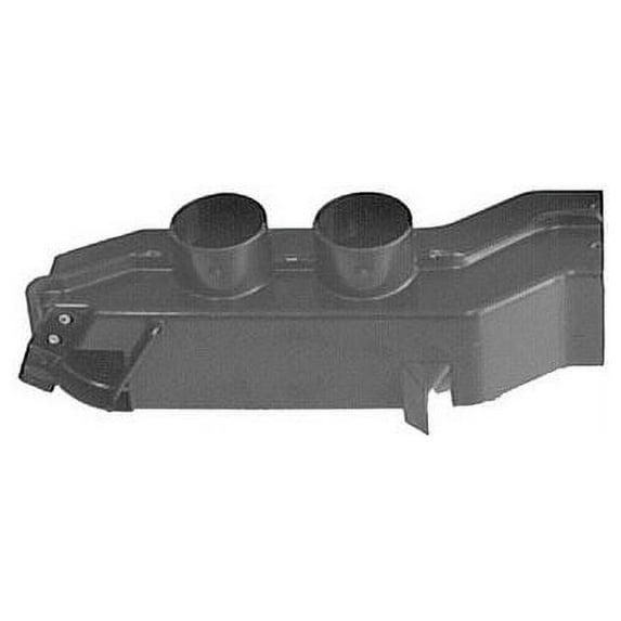 HVAC Heater Control Box - Compatible with 1967 - 1968 Mercury Cougar
