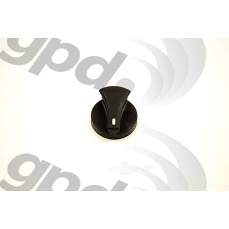 HVAC Heater Control Knob