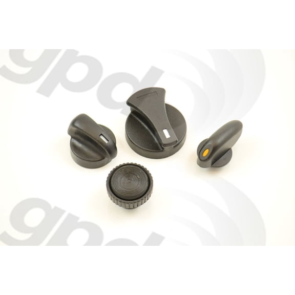 HVAC Heater Control Knob
