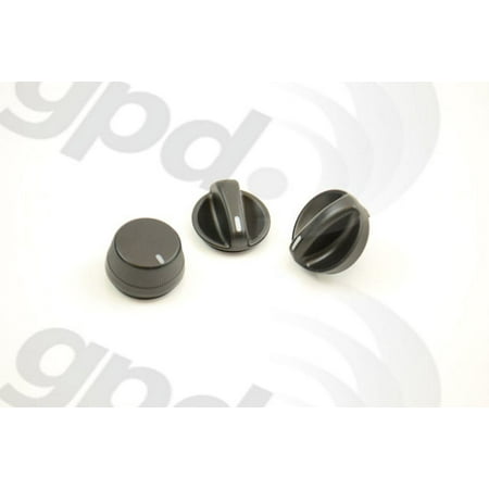 HVAC Heater Control Knob