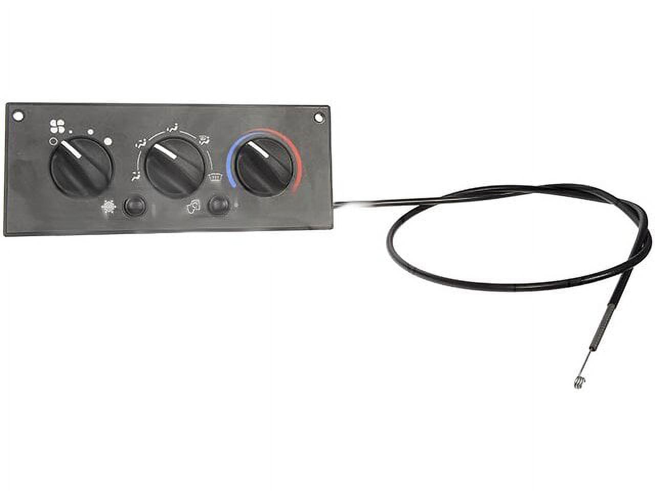 HVAC Heater Control Module Compatible with 2002 2006 Kenworth W900