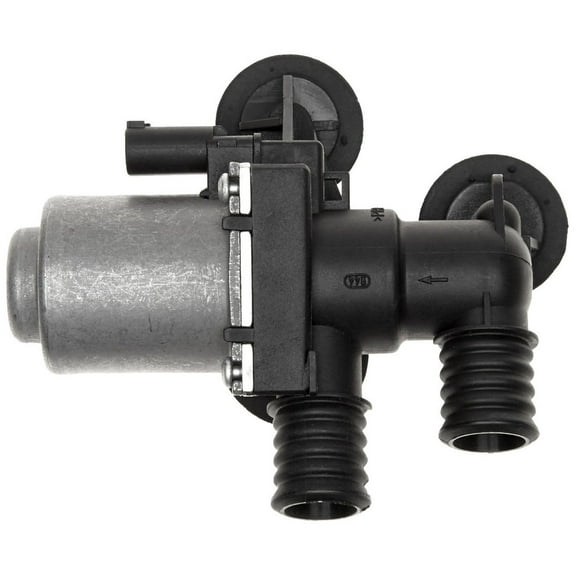 HVAC Heater Control Valve Fits select: 2001-2006 BMW 325, 2004-2006 BMW X3