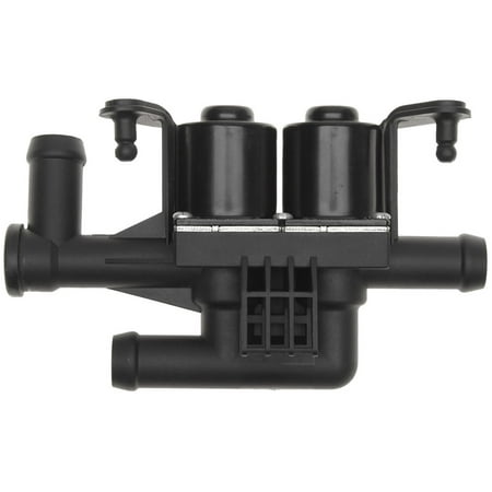 HVAC Heater Control Valve Fits select: 2011-2016 BMW 528, 2011-2017 BMW 535