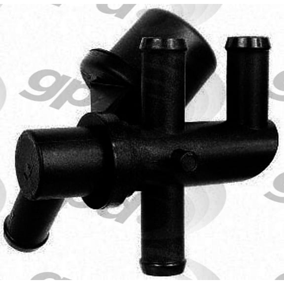 HVAC Heater Control Valve