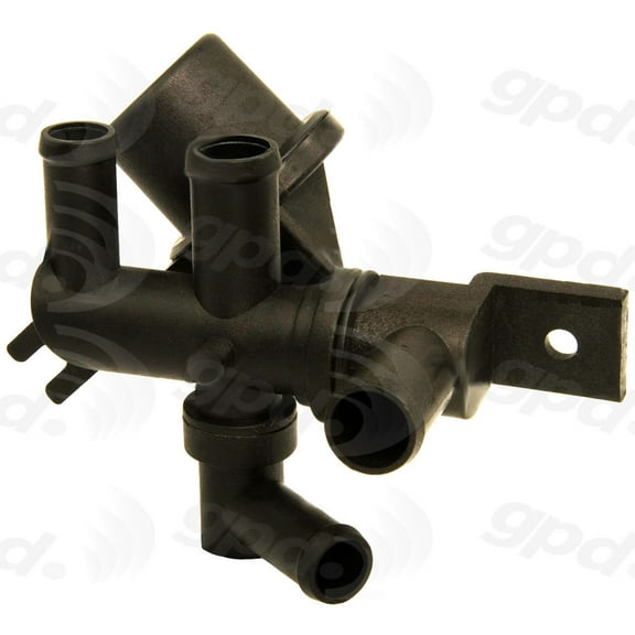 HVAC Heater Control Valve