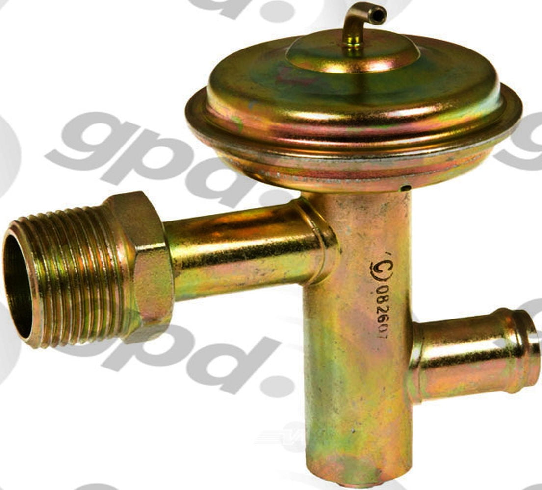 HVAC Heater Control Valve