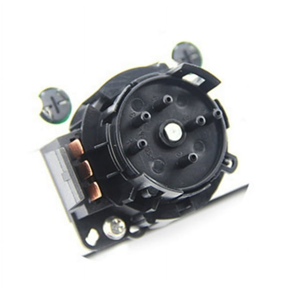 HVAC & Heater Control with Blower Motor Switch for Jeep Wrangler TJ 55037473AB