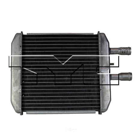 HVAC Heater Core Fits 1990 Buick Reatta