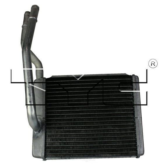 HVAC Heater Core Fits 2000 Hyundai Elantra