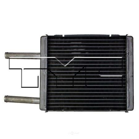 HVAC Heater Core Fits 2001 Ford Taurus