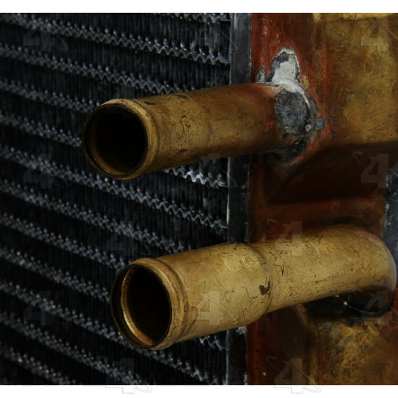 HVAC Heater Core Fits select: 1982-1993 CHEVROLET S TRUCK, 1991-1993 GMC SONOMA