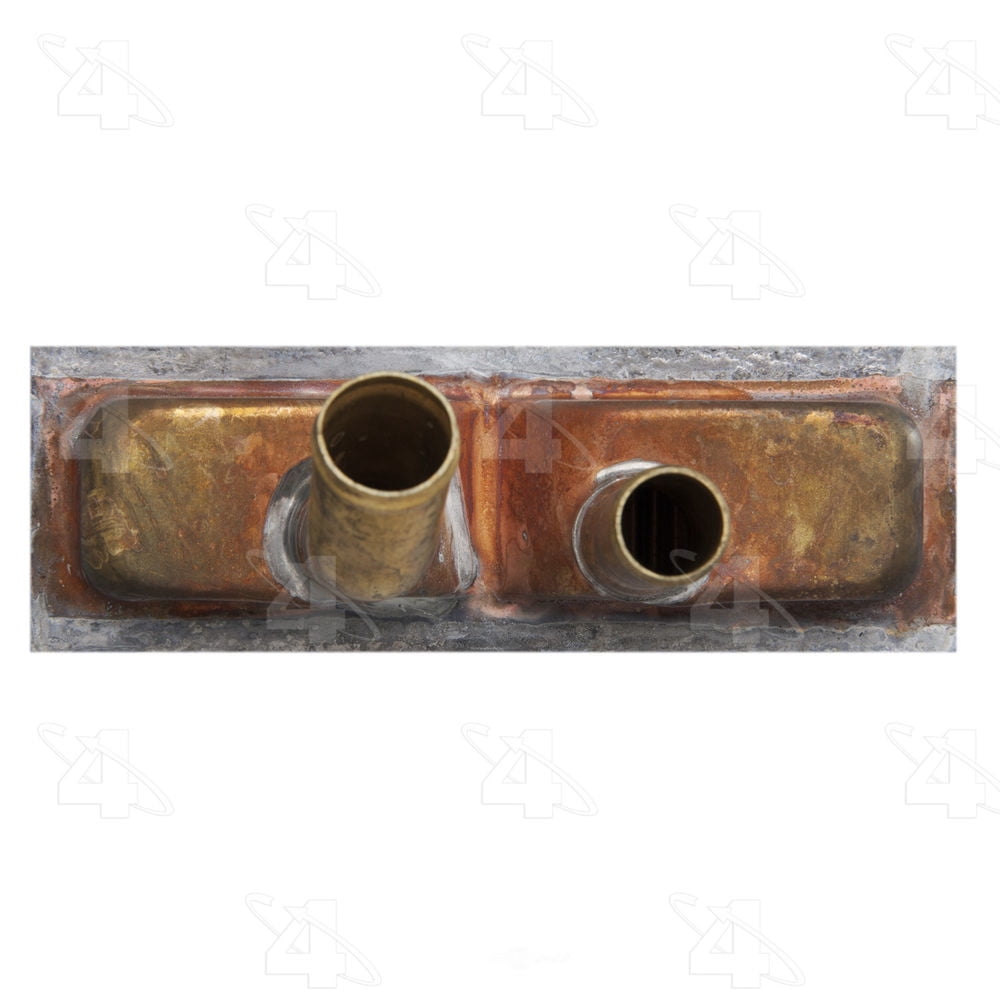 HVAC Heater Core Fits select: 1985-1990 FORD ESCORT, 1985-1987 MERCURY LYNX