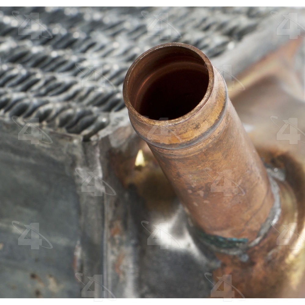 HVAC Heater Core Fits select: 1985-1991 FORD ECONOLINE