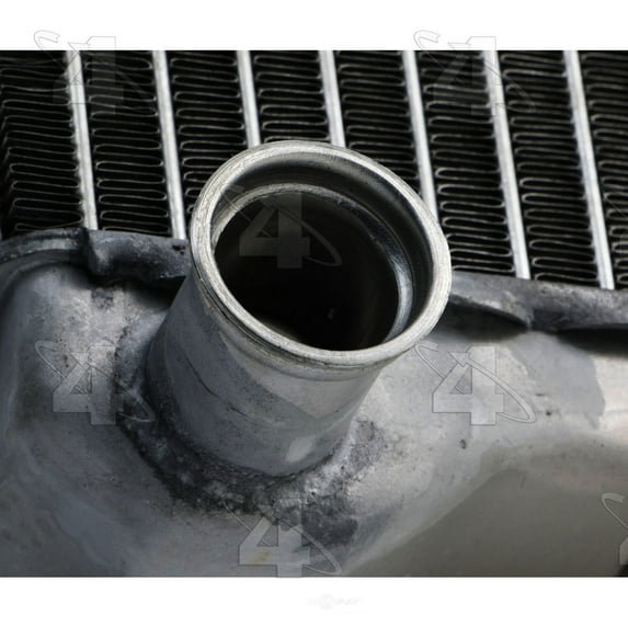 HVAC Heater Core Fits select: 1989-1995 TOYOTA PICKUP, 1993-1998 TOYOTA T100