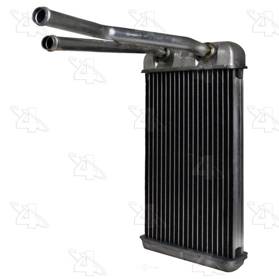 Cadillac Deville Hvac Heater Assembly