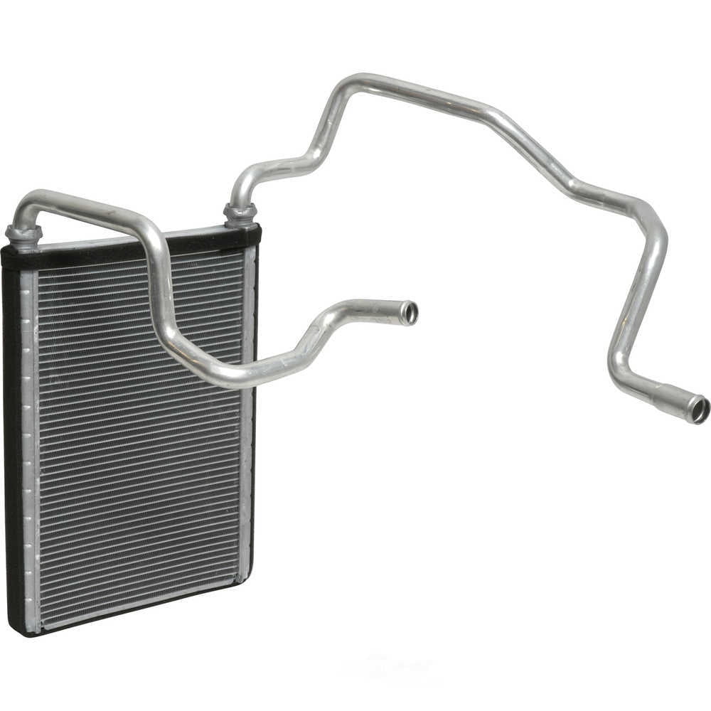 HVAC Heater Core -- Heater Core Aluminum