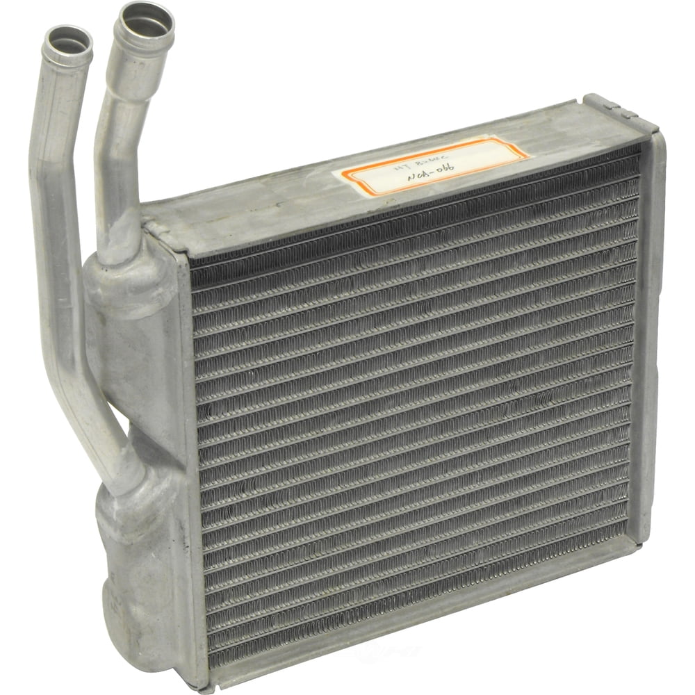 HVAC Heater Core -- Heater Core Aluminum