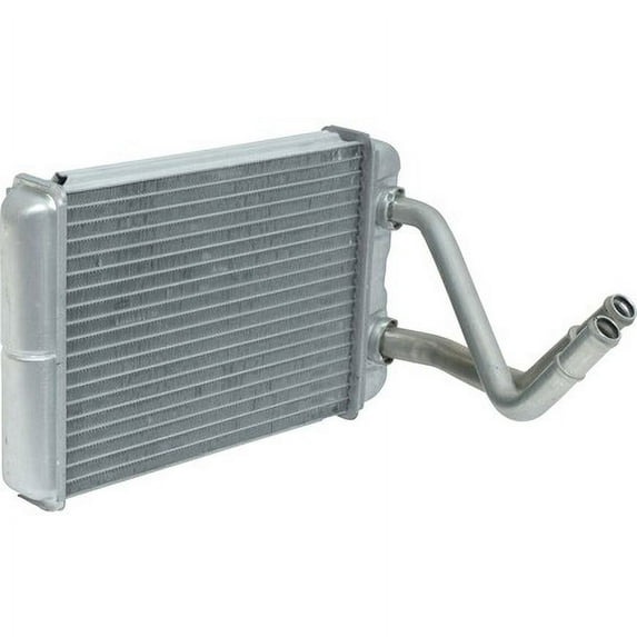 HVAC Heater Core -- Heater Core Aluminum
