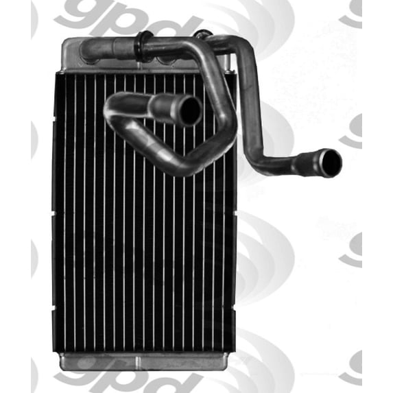 HVAC Heater Core