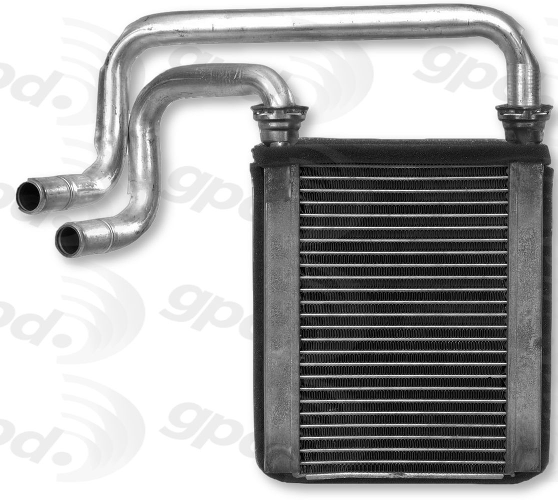 HVAC Heater Core