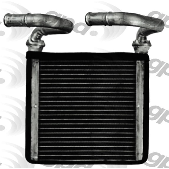 HVAC Heater Core