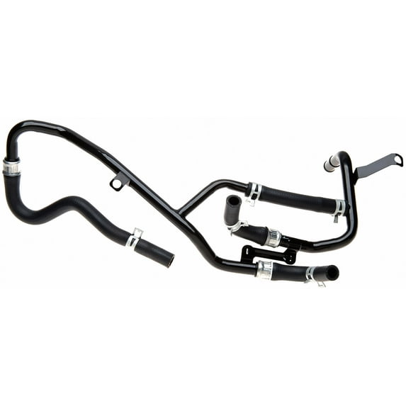 HVAC Heater Hose Assembly Fits select: 2000-2003 FORD TAURUS, 2000-2003 MERCURY SABLE