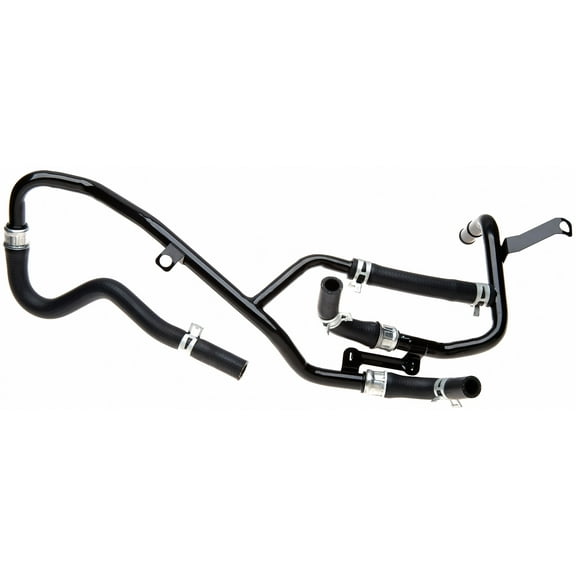 HVAC Heater Hose Assembly Fits select: 2000-2003 FORD TAURUS, 2000-2003 MERCURY SABLE