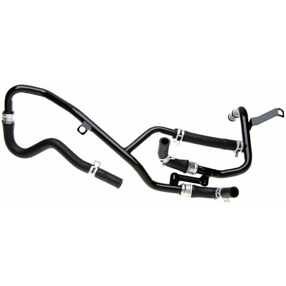 HVAC Heater Hose Assembly Fits select: 2000-2003 FORD TAURUS, 2000-2003 MERCURY SABLE