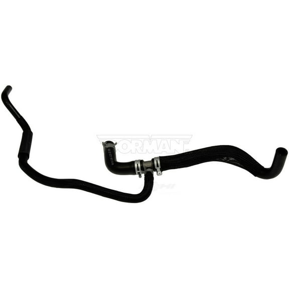 HVAC Heater Hose Assembly Fits select: 2005-2006 CHRYSLER 300C, 2006-2021 DODGE CHARGER