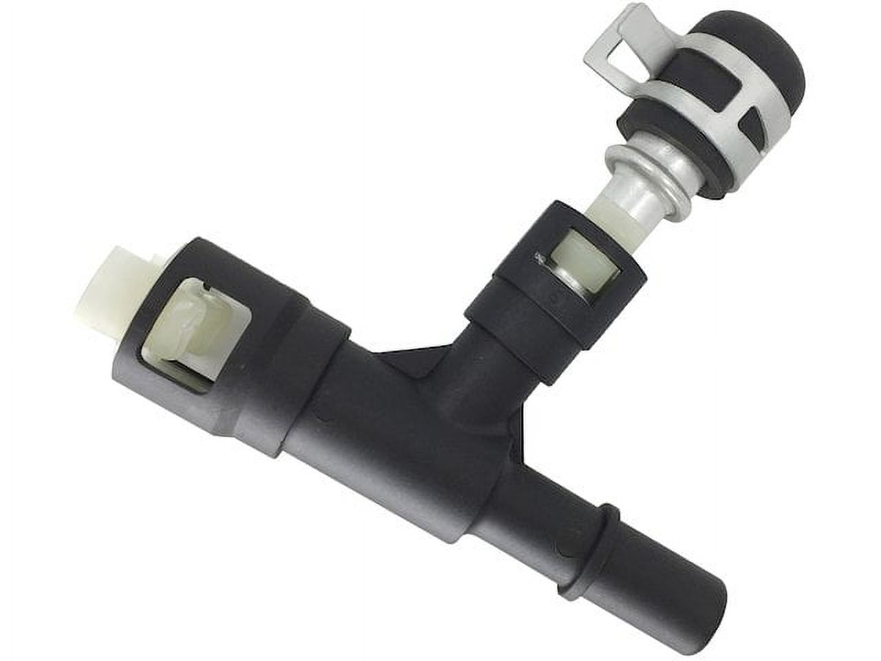 HVAC Heater Hose Connector Compatible with 2002 2006 Chevy