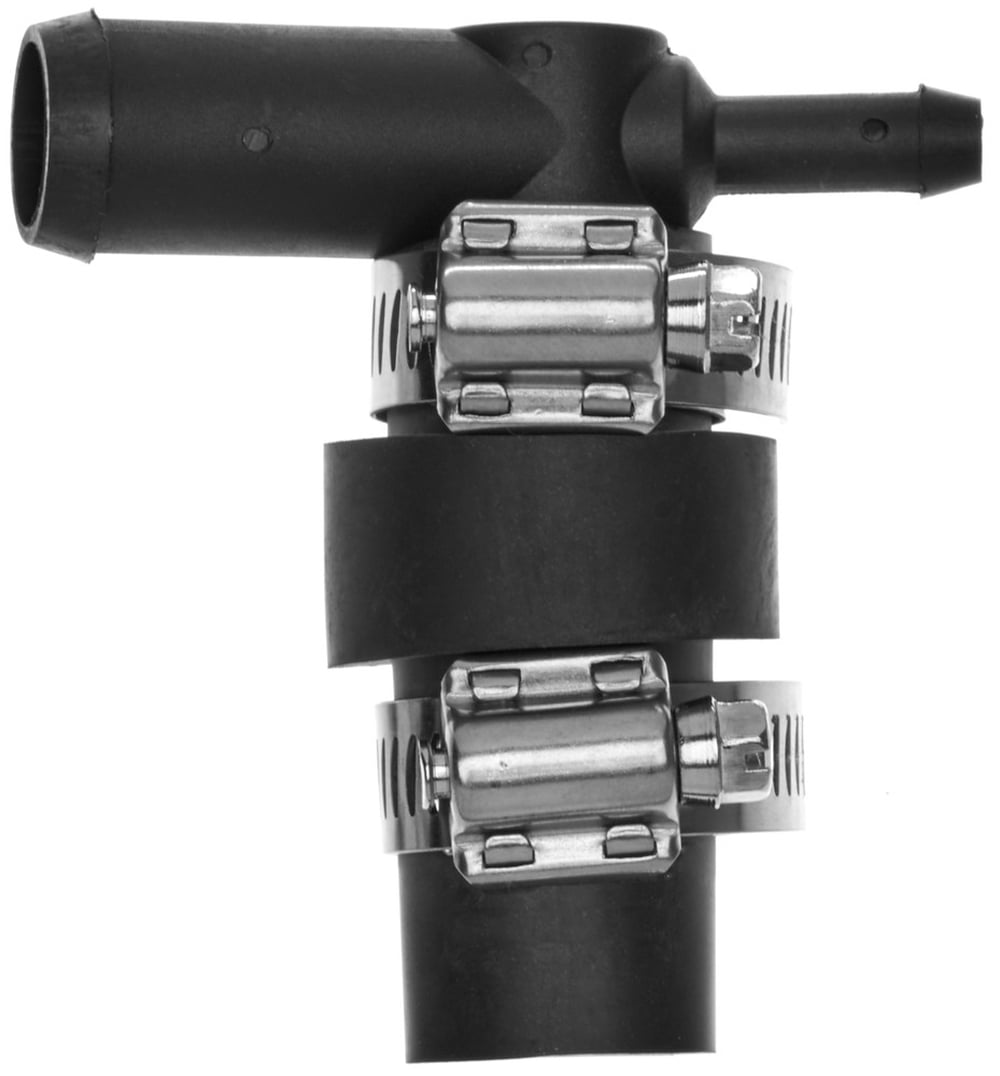 HVAC Heater Hose Connector Fits select: 2003-2008 MAZDA 6
