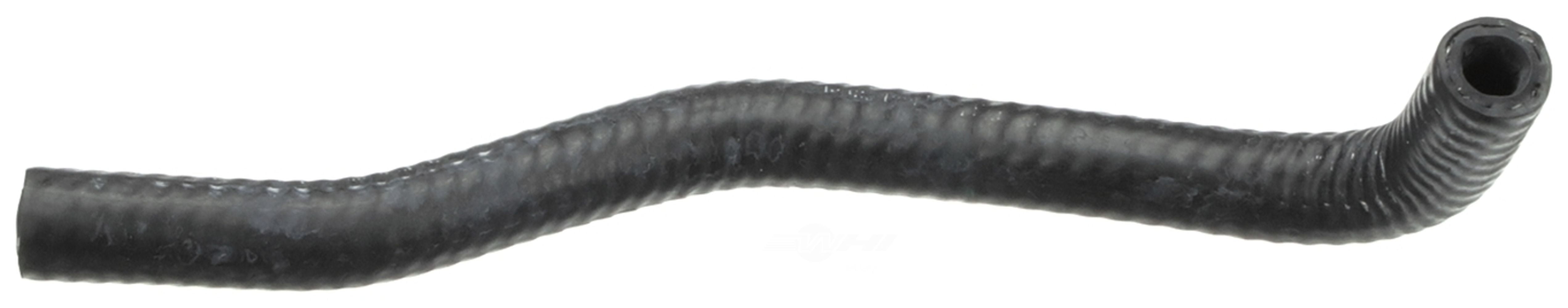 HVAC Heater Hose Fits select: 1992-1996 HONDA PRELUDE