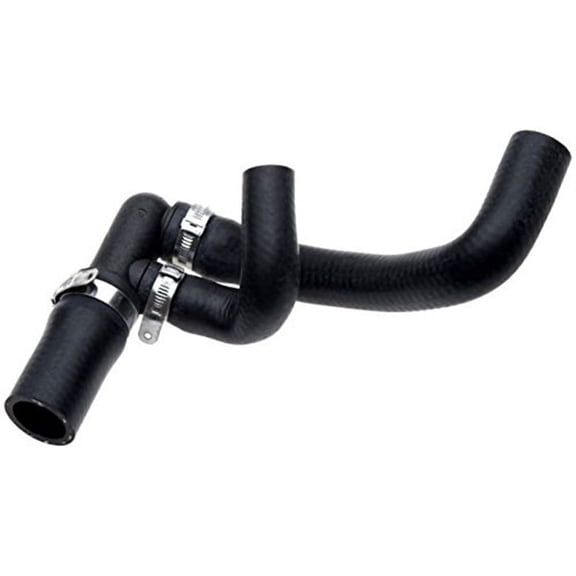 HVAC Heater Hose Fits select: 1993-1999 VOLKSWAGEN JETTA, 1995-2002 VOLKSWAGEN CABRIO