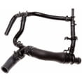 thumbnail image 1 of HVAC Heater Hose Fits select: 1999-2002 VOLKSWAGEN JETTA, 2001-2002 VOLKSWAGEN GOLF, 1 of 3