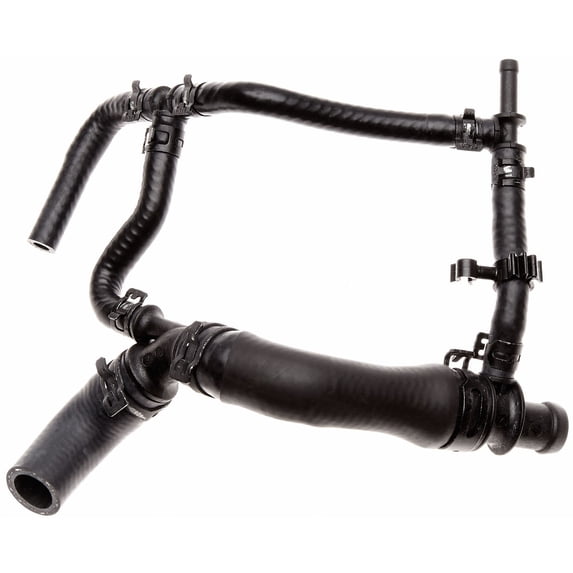 HVAC Heater Hose Fits select: 1999-2002 VOLKSWAGEN JETTA, 2001-2002 VOLKSWAGEN GOLF