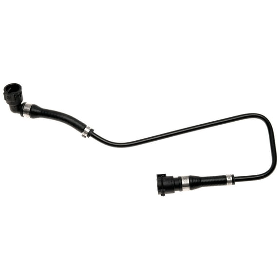 HVAC Heater Hose Fits select: 2000-2003 BMW X5