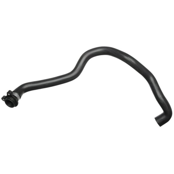 HVAC Heater Hose Fits select: 2008-2010 BMW 528, 2004-2007 BMW 530