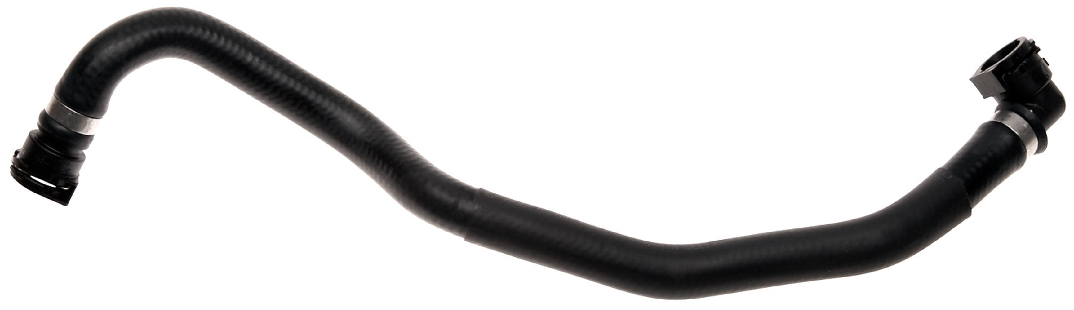 HVAC Heater Hose Fits select: 2008-2010 BMW 535