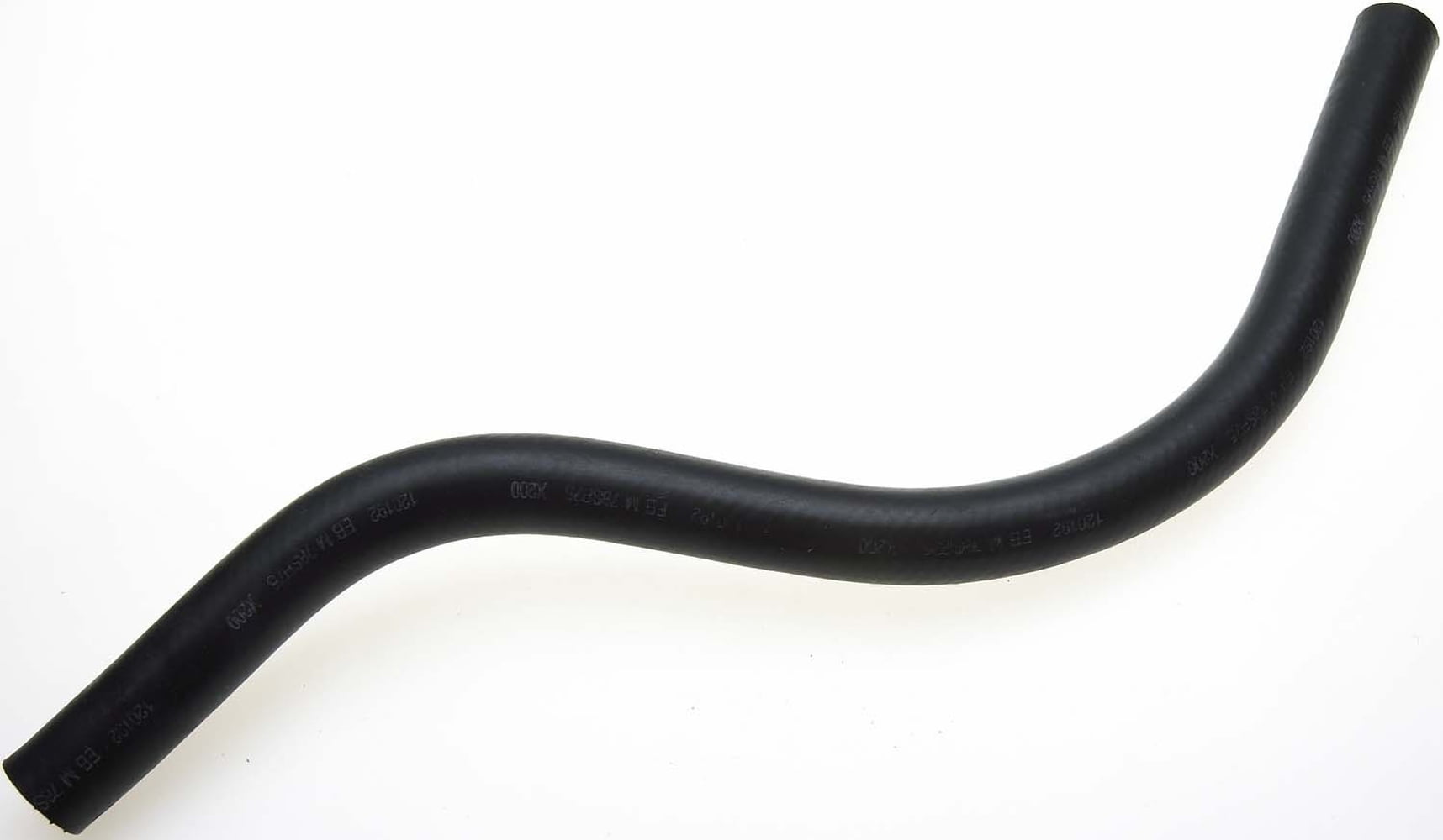 HVAC Heater Hose Fits select 20082010 SATURN VUE, 19921993 CHEVROLET