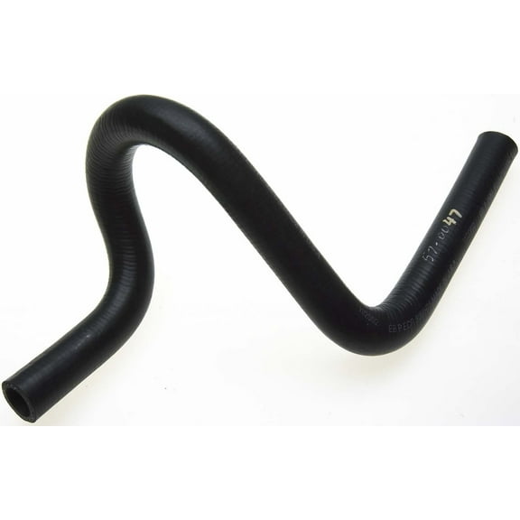 HVAC Heater Hose Fits select: 2008-2012 CHEVROLET MALIBU, 1985-1989 CADILLAC DEVILLE