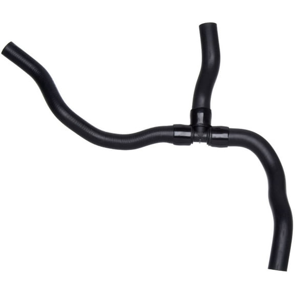 HVAC Heater Hose Fits select: 2010-2013 FORD FLEX, 2010-2012 LINCOLN MKT