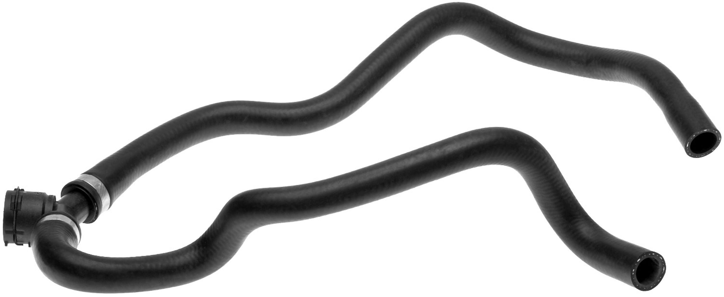 HVAC Heater Hose Fits select: 2011-2016 CHEVROLET CRUZE, 2016 CHEVROLET CRUZE LIMITED