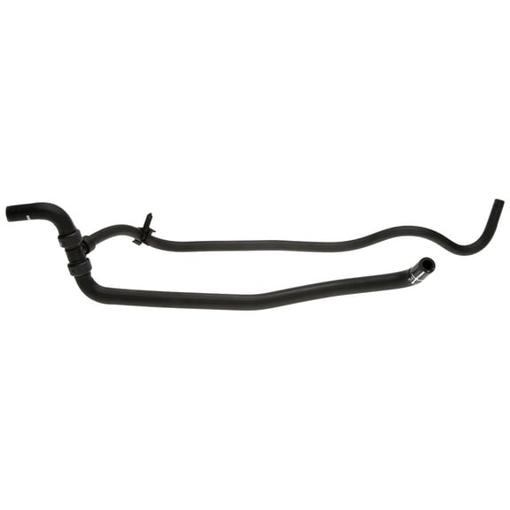 HVAC Heater Hose Fits select: 2011-2018 CHEVROLET SILVERADO, 2011-2018 GMC SIERRA