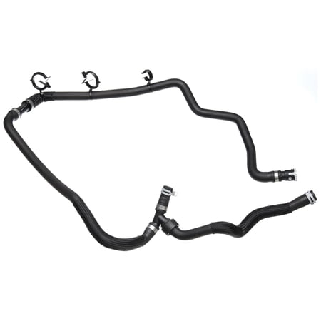 HVAC Heater Hose Fits select: 2012-2017 FORD FOCUS