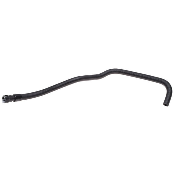 HVAC Heater Hose Fits select: 2015-2019 CHEVROLET SILVERADO, 2015-2018 GMC SIERRA