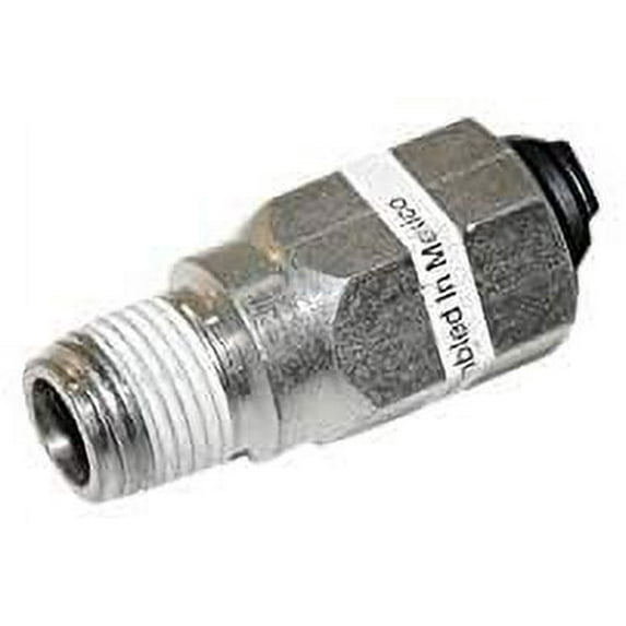 HVAC Heater Hose Fitting Fits select: 1993-1997 CHEVROLET LUMINA, 1997-1998 CHEVROLET MALIBU