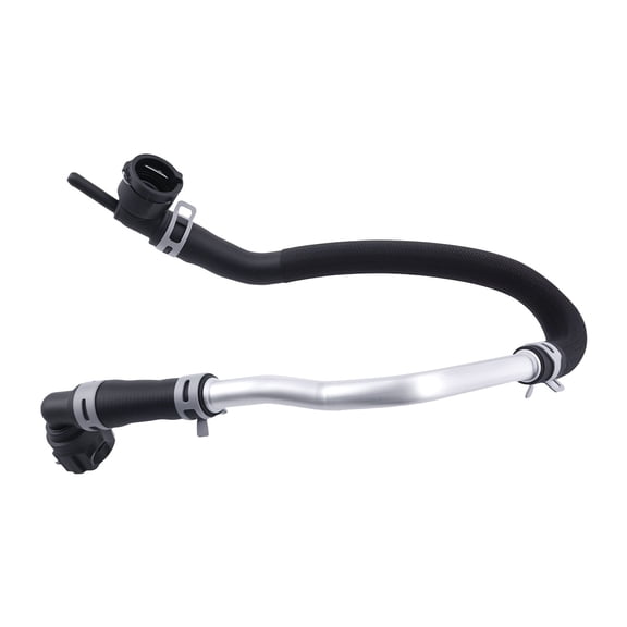 HVAC Heater Hose Kit for Jeep Wrangler 2.0L 2018-2021, Replacement Engine Cooling System Rubber Hose, OE Part 68280784AB, Weatherproof Design for Direct Installation