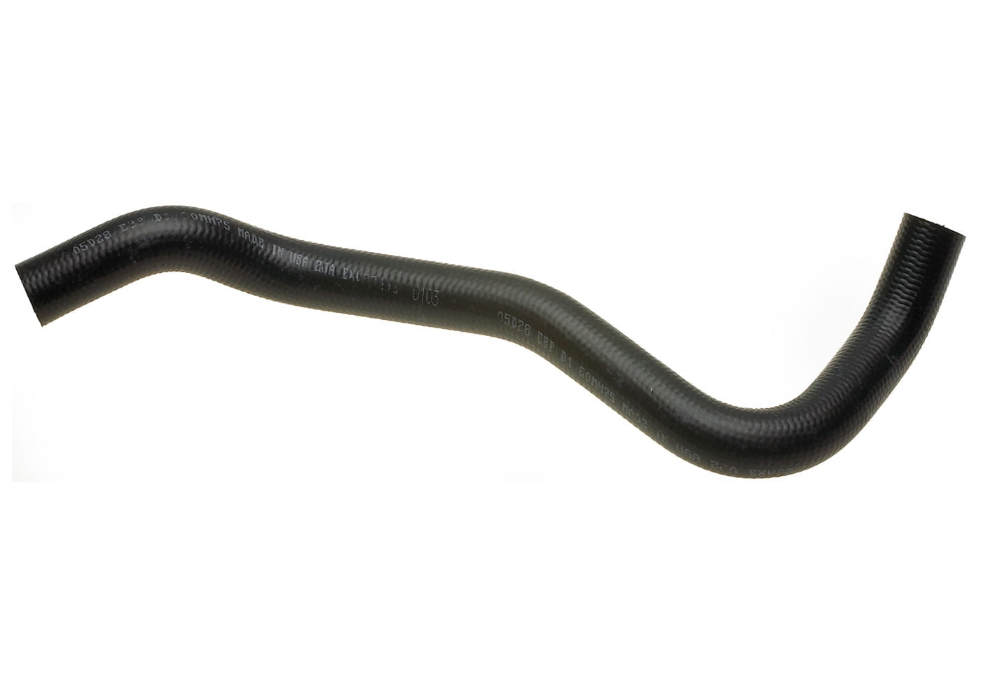 HVAC Heater Hose